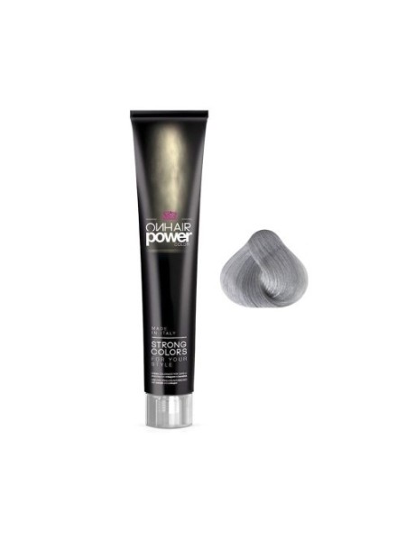 FARBA ON HAIR POWER ARGENTO SREBRNY 100ML SHOT