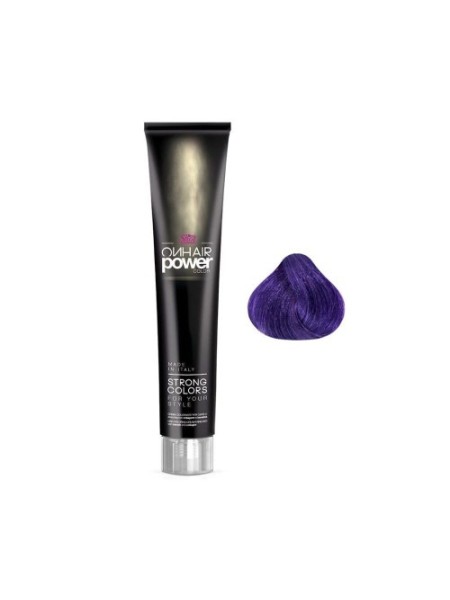 FARBA ON HAIR POWER VIOLA FIOLETOWY 100ML SHOT 2