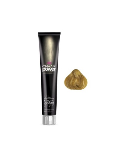 FARBA ON HAIR POWER BRONZE DORATO ZŁOTO-BRĄZOWY 100ML SHOT 2