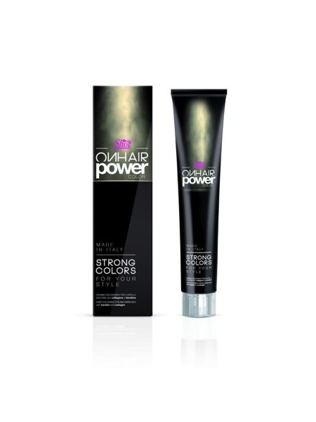 FARBA ON HAIR POWER FUCHSIA FUKSJA 100ML SHOT