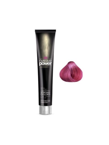 FARBA ON HAIR POWER FUCHSIA FUKSJA 100ML SHOT 2