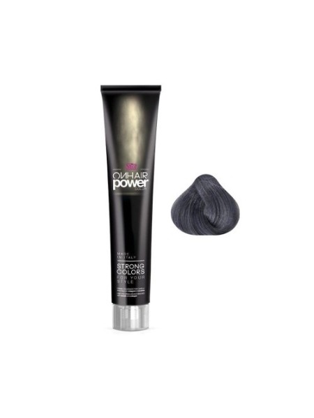FARBA ON HAIR POWER GRIGIO SZARY 100ML SHOT