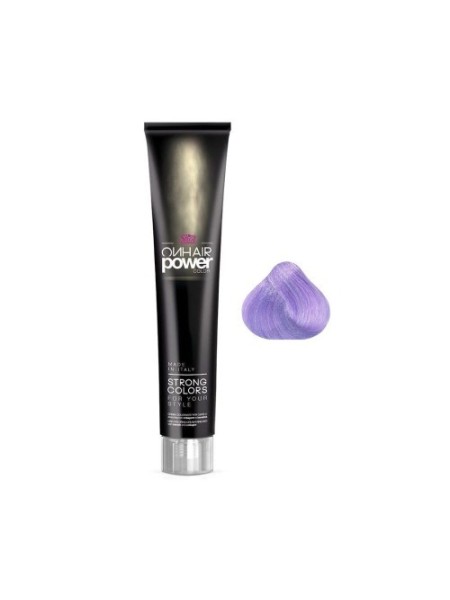 FARBA ON HAIR POWER LILLA LILIOWY 100ML SHOT 2