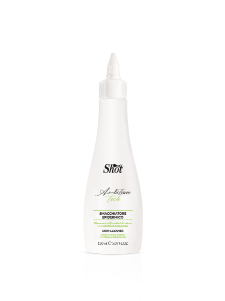 ZMYWACZ DO FARBY SKIN CLEANER AMBITION TECH SHOT 150ML