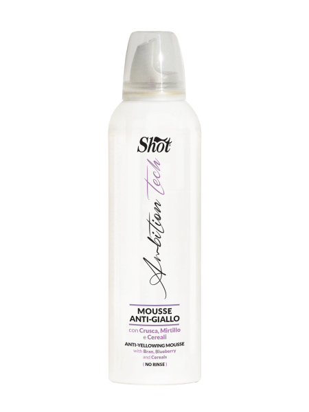 PIANKA SILVER ANTI-GIALLO AMBITION TECH SHOT 200ML