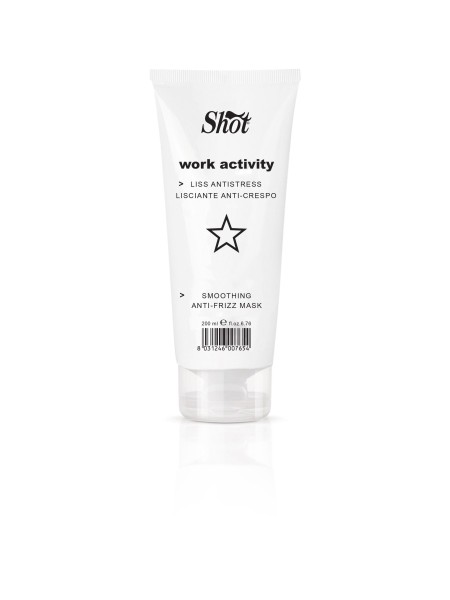 "*" EMULSJA WYGŁADZAJĄCA  LISS ANTISTRESS 200ML SHOT