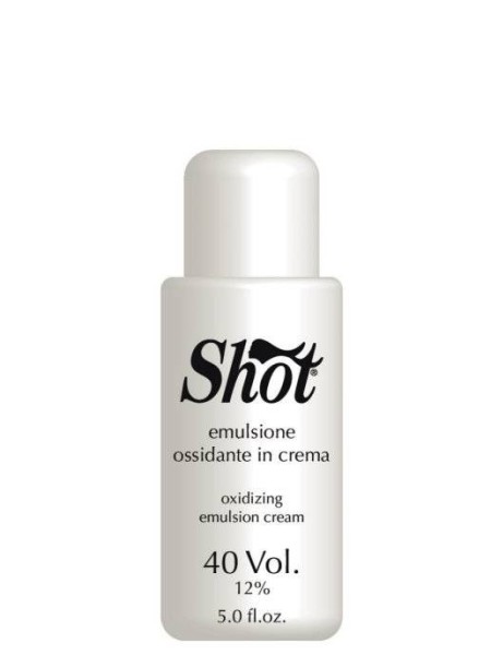 EMULSJA UTLENIAJĄCA 12% 40VOL. 150ML  DNA SHOT
