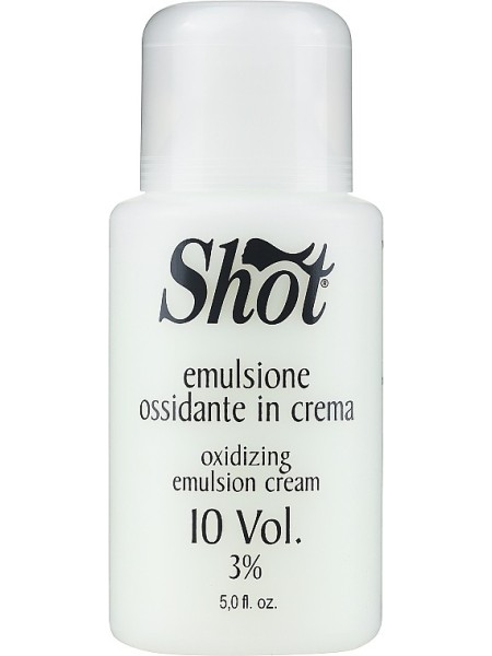 EMULSJA UTLENIAJĄCA 3% 10vol. 150ML  DNA SHOT