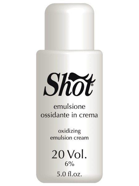 EMULSJA UTLENIAJĄCA 6% 20VOL. 150ML  DNA SHOT