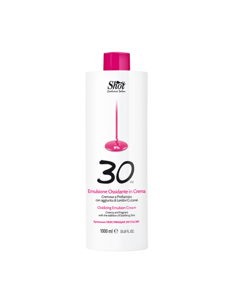 Emulsja utleniająca 3% DNA 1000ml 10vol. SHOT