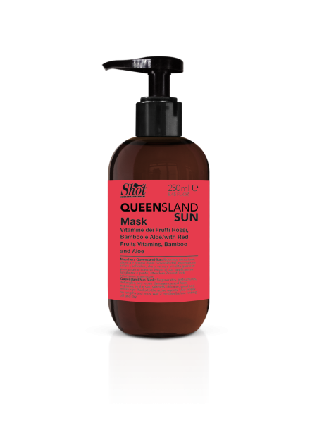 MASKA QUEENSLAND SUN 250ML  SHOT