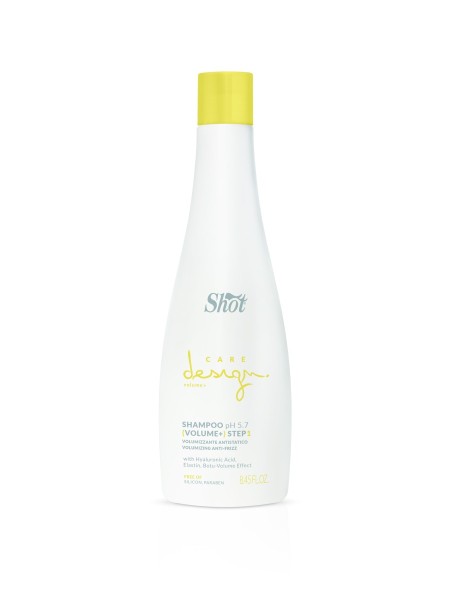 SZAMPON DODAJĄCY OBJĘTOŚCI STEP 1 VOLUME+ 250ML DESIGN...