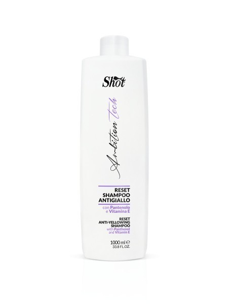 SZAMPON ANTIGIALLO SILVER 1000ML SHOT