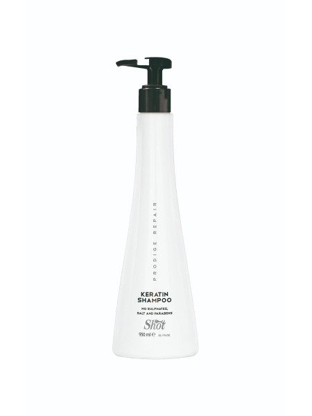 SZAMPON KERATIN PRODIGY REPAIR 950ML SHOT
