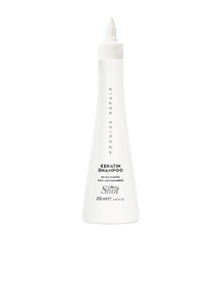 SZAMPON KERATIN PRODIGY REPAIR 250ML SHOT