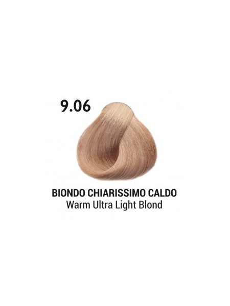 FARBA DO WŁOSÓW 9.06 – Warm Ultra Light Blond - Cieply... 2