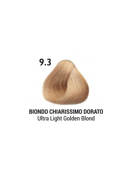FARBA DO WŁOSÓW 9.3 – Ultra Light Golden Blond - Bardzo... 2