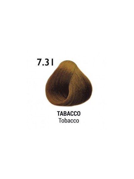 FARBA DO WŁOSÓW 7.31 – Tobacco - Tytoniowy 100ML EVELON PRO 2