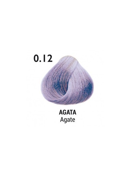 FARBA DO WŁOSÓW 0.12 – Agate - Agat 100ML EVELON PRO