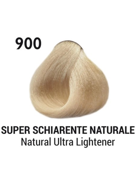 FARBA DO WŁOSÓW 900 – Natural Ultra Lightener - Naturalny... 2