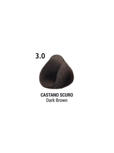 FARBA DO WŁOSÓW 3.0 – Dark Brown - Ciemny Brąz...