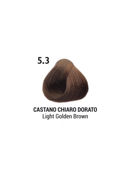 FARBA DO WŁOSÓW 5.3 – Light Golden Brown -...