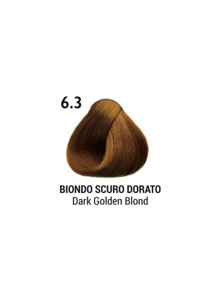FARBA DO WŁOSÓW 6.3 – Dark Golden Blond - Ciemny Złocisty... 2