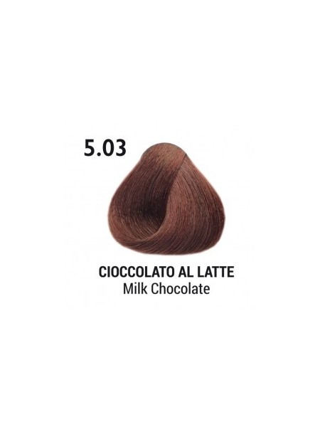 FARBA DO WŁOSÓW 5.03 - Milk Chocolate - Czekolada Mleczna... 2