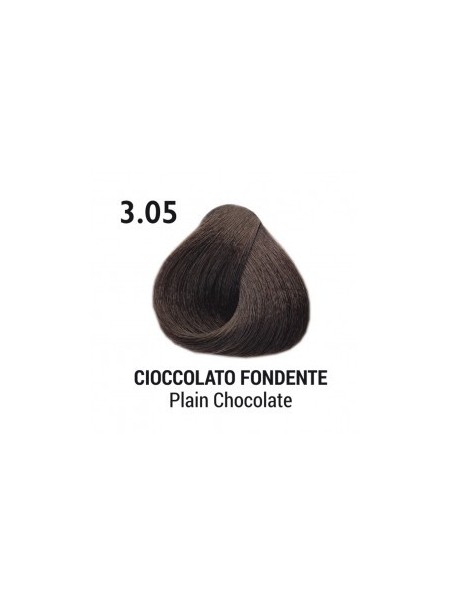 FARBA DO WŁOSÓW 3.05 - Plain Chocolate - Czekolada 100ML... 2