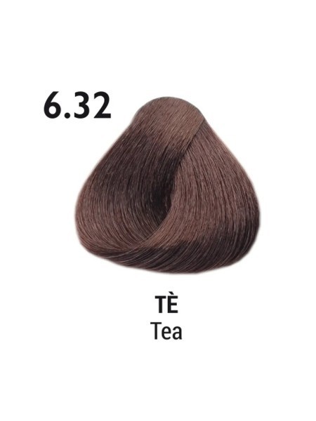 FARBA DO WŁOSÓW 6.32 – Tea - Herbata 100ML EVELON PRO