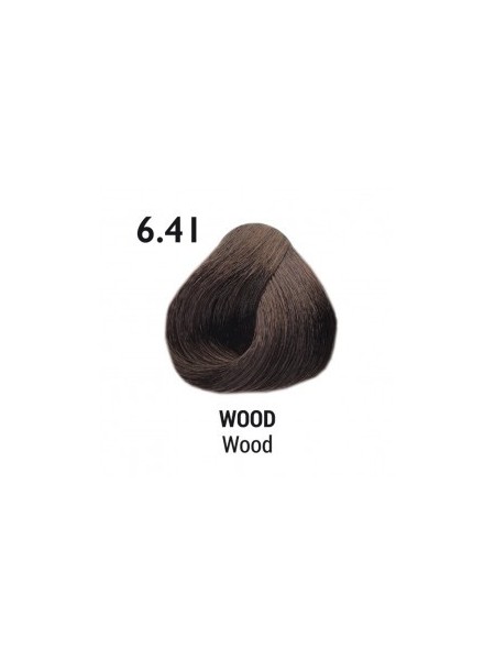 FARBA DO WŁOSÓW 6.41 – Wood - Drewno 100ML...