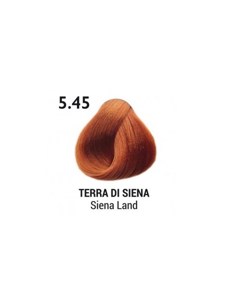 FARBA DO WŁOSÓW 5.45 – Siena Land  100ML EVELON PRO