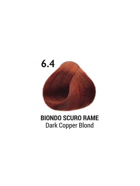 FARBA DO WŁOSÓW 6.4 – Dark Copper Blond -...