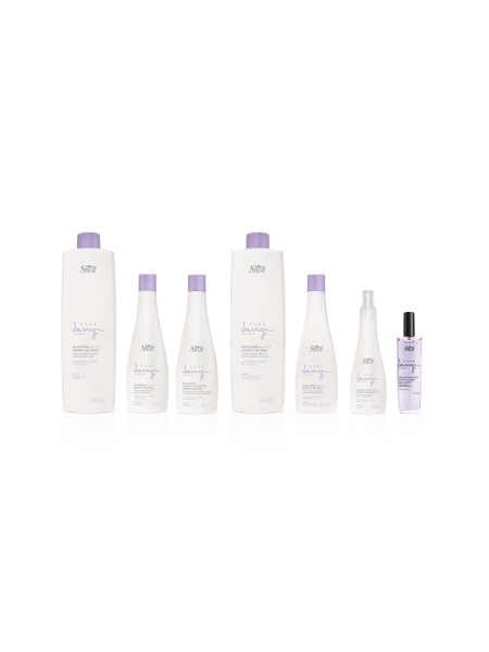 MASKA SIMPLY BLOND 1000ML DESIGN CARE SHOT 2