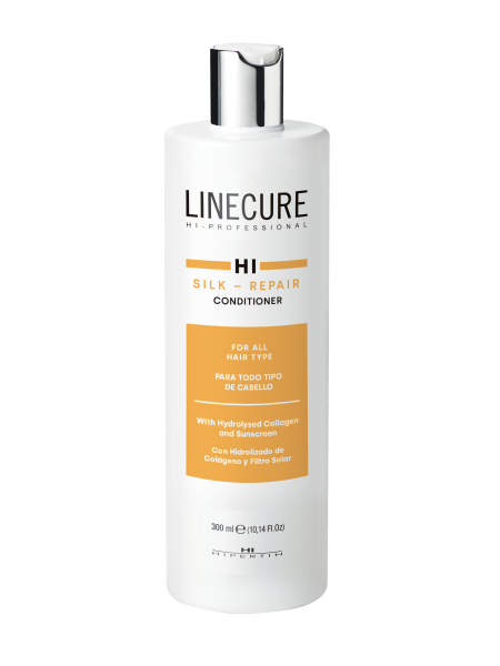 SILKEN CONDITIONING CREAM - Pielęgnująca odżywka jedwabna...