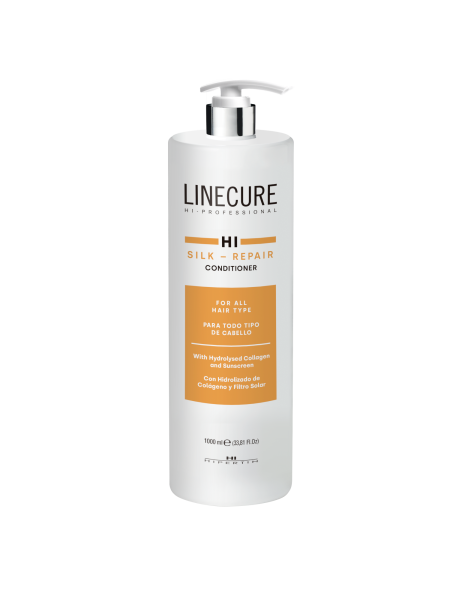 SILKEN CONDITIONING CREAM - Pielęgnująca odżywka jedwabna...
