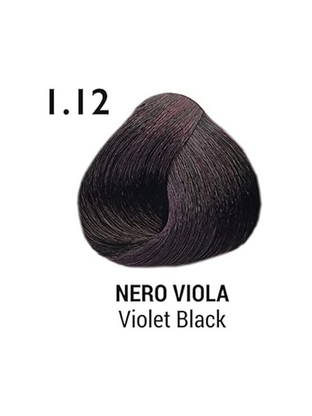FARBA DO WŁOSÓW 1.12 – Violet Black -...