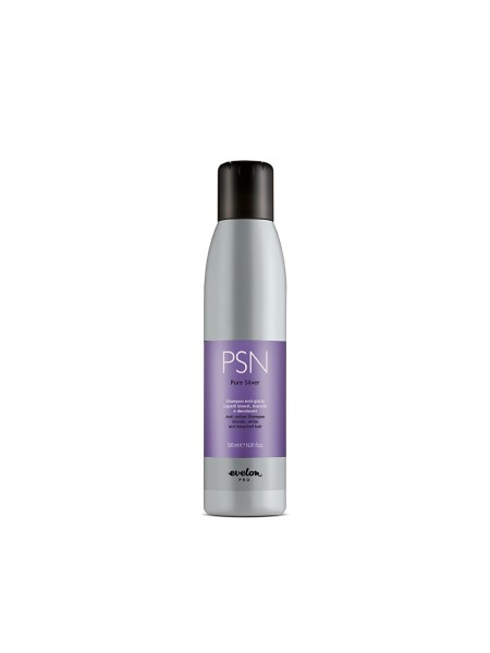 SZAMPON DO WŁOSÓW SILVER PSN Anti Yellow 500ML EVELON PRO 2