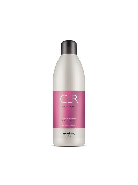 SZAMPON DO WŁOSÓW PO KOLORYZACJI CLR Post Colour 1000ML EVELON PRO