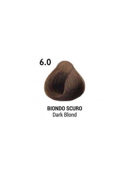 FARBA DO WŁOSÓW 6.0 – Dark Blond - Ciemny Blond 100ML EVELON PRO