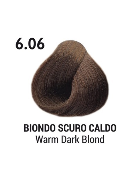 FARBA DO WŁOSÓW 6.06 – Warm Dark Blond - Ciepły...