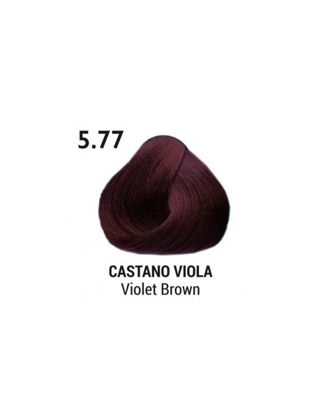 FARBA DO WŁOSÓW 5.77 Violet Brown - Fioletowy...