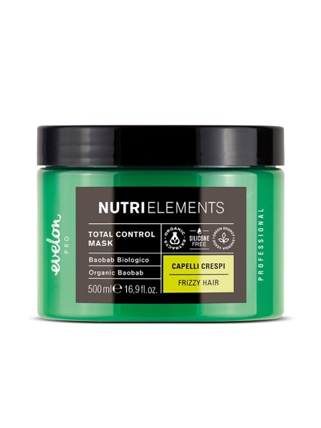 MASKA DO WŁOSÓW PUSZĄCYCH Total Control NUTRI ELEMENTS... 2