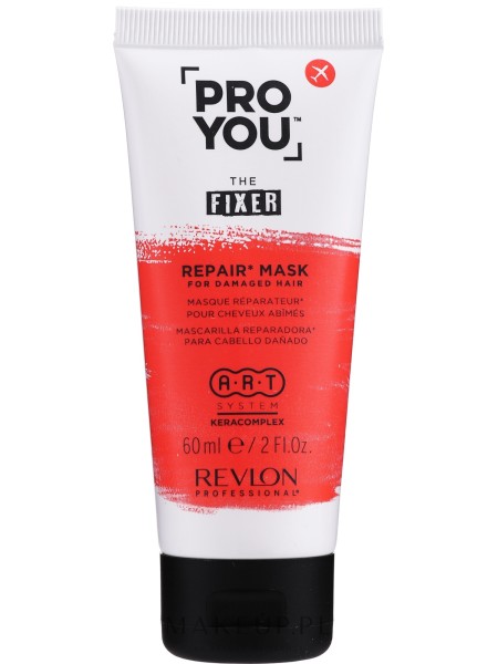 MINI PROYOU FIXER MASK - Maska regenerująca 60 ml 2