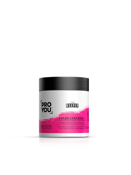 PROYOU KEEPER MASK - Maska do włosów koloryzowanych 500 ml 2