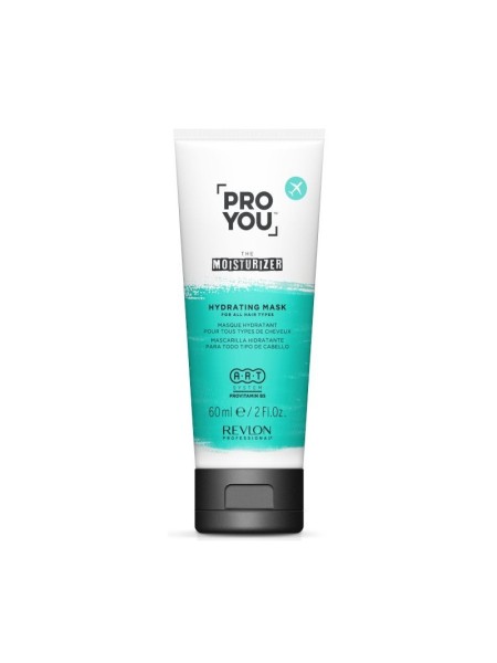 MINI PROYOU MOISTURIZER MASK - Maska nawilżająca 60 ml 2