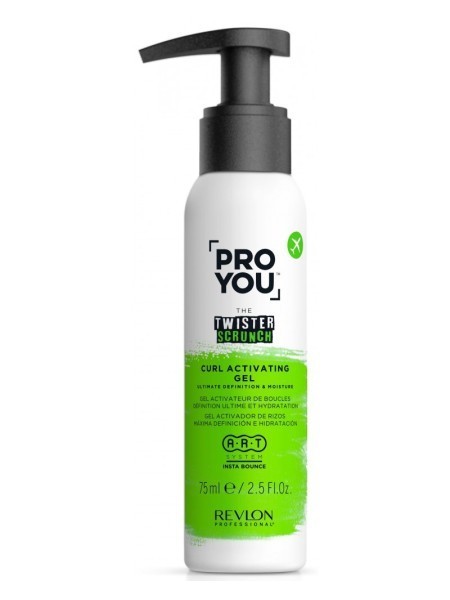 MINI PROYOU TWISTER SCRUNCH - Aktywator skrętu w żelu 75 ml