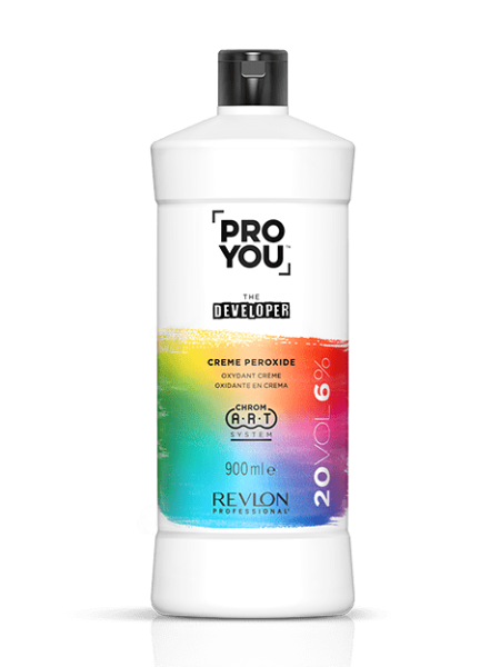 PROYOU DEVELOPER 20 Vol. - Kremowy utleniacz 6% 900 ml