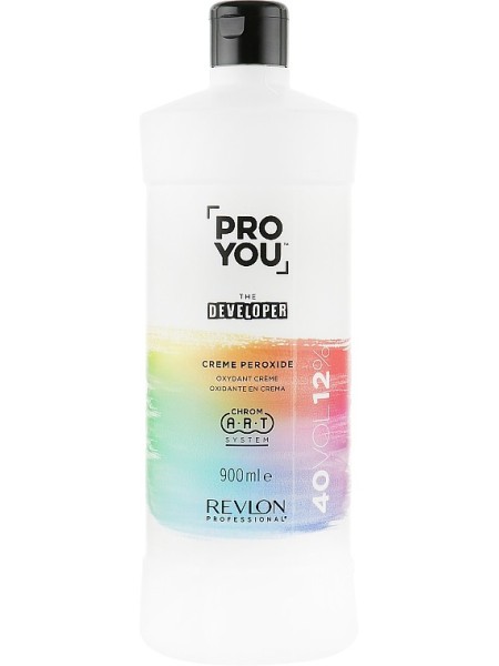 PROYOU DEVELOPER 40 Vol. - Kremowy utleniacz 12% 900 ml