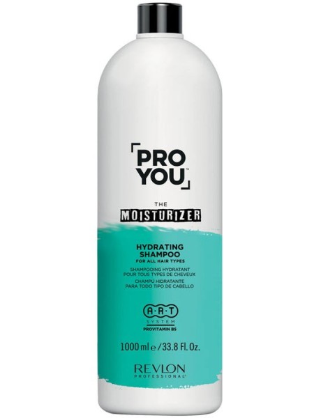PROYOU MOISTURIZER SHAMPOO - Szampon nawilżający 1000 ml 2